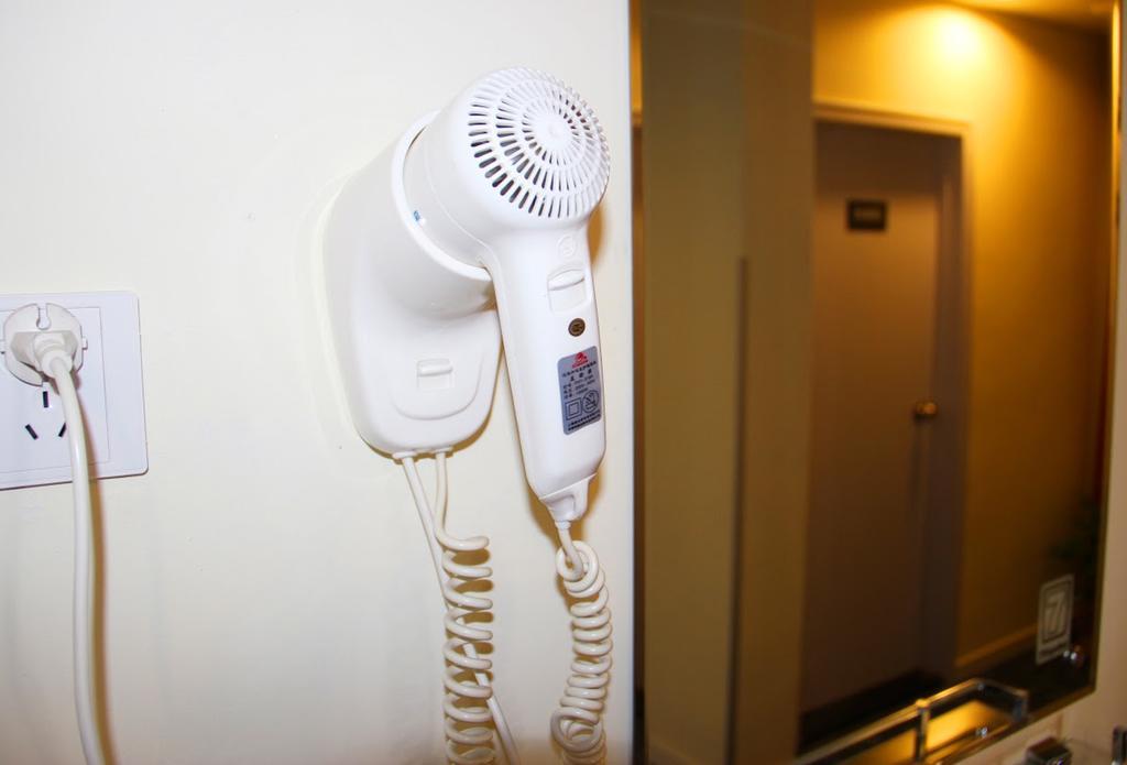 7 Days Inn Heze Mudan Road Branch Экстерьер фото